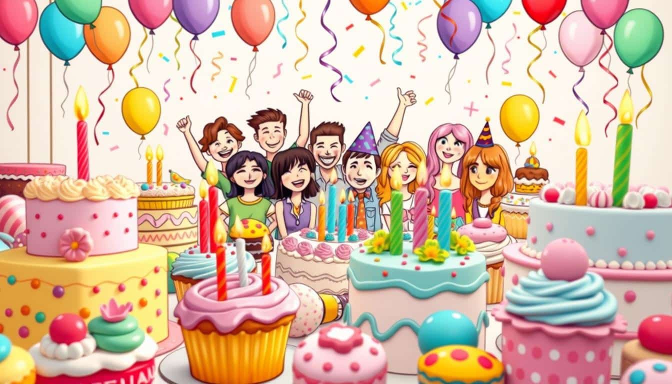 Originelle Geburtstagsbilder