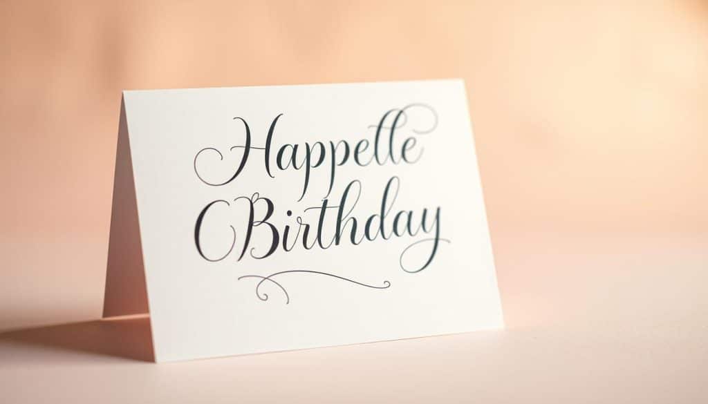 Originelle Texte Geburtstagskarte