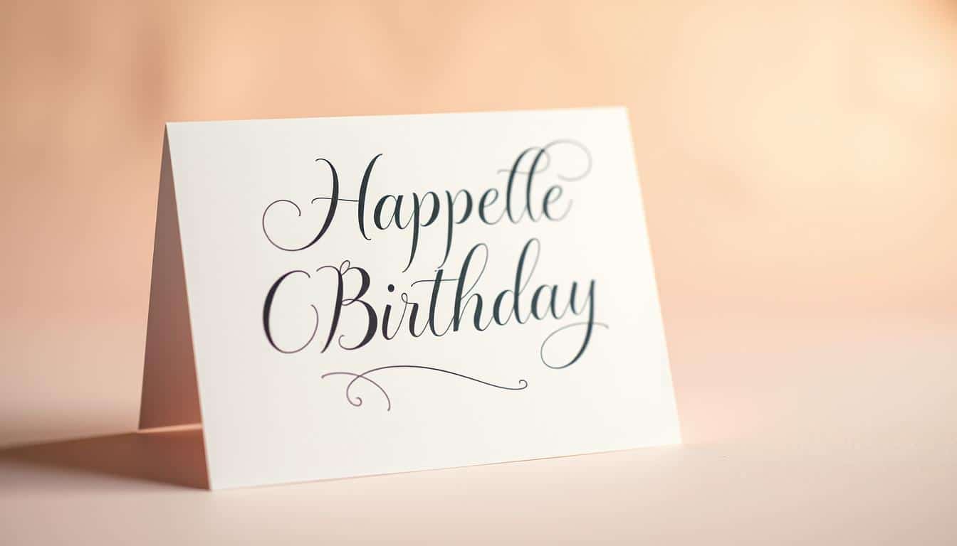 Originelle Texte Geburtstagskarte