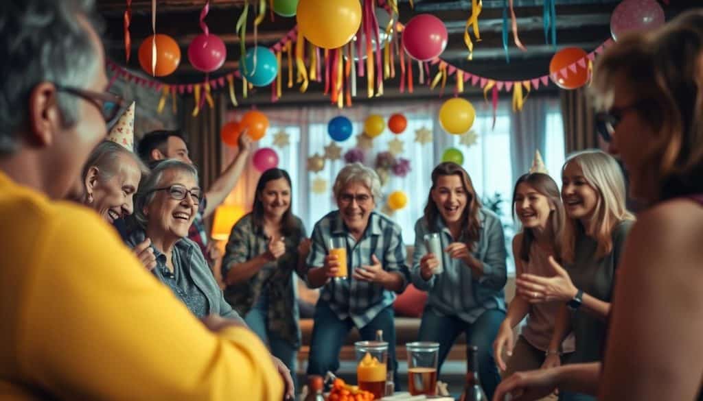 Partyspiele für Erwachsene