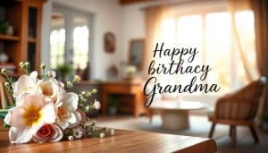 Passende Sprüche für Geburtstagskarte Oma