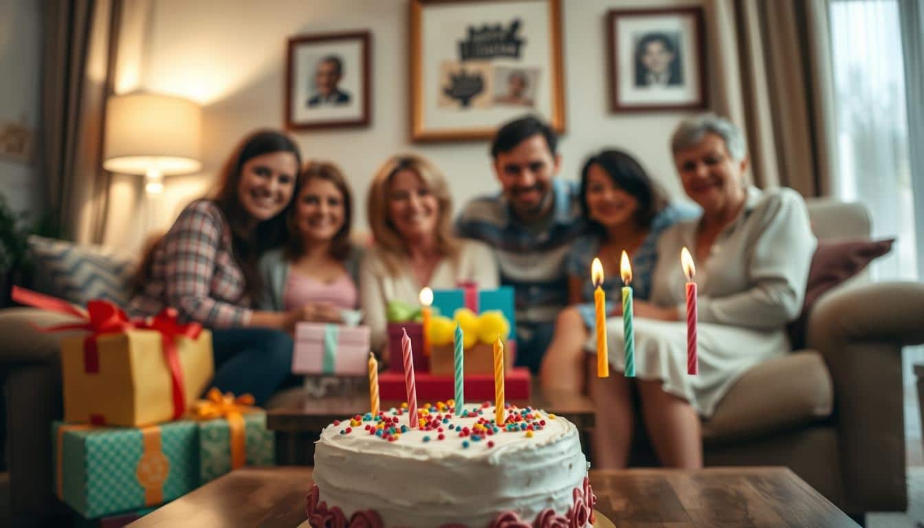 Persönliche Geburtstagsrede