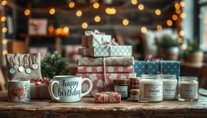 Personalisierte Geburtstagsgeschenke