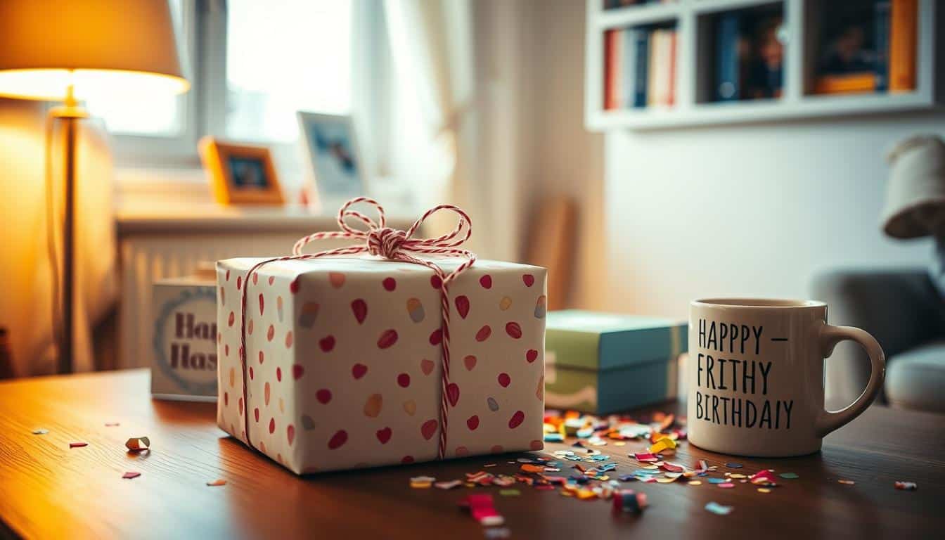 Personalisierte Geburtstagsgeschenke