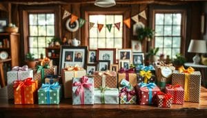 Personalisierte Geschenke zum Geburtstag