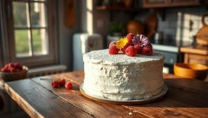 Sahnetorte zum Geburtstag Rezept