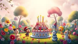 Scherzhafte Geburtstagssprüche