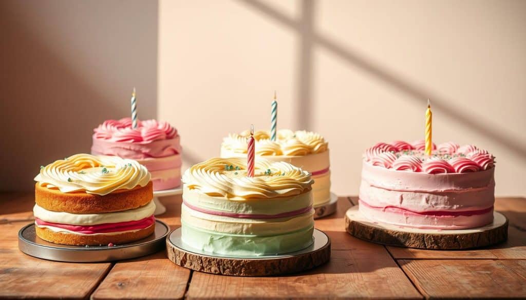 Schnelle Geburtstagskuchen Rezepte