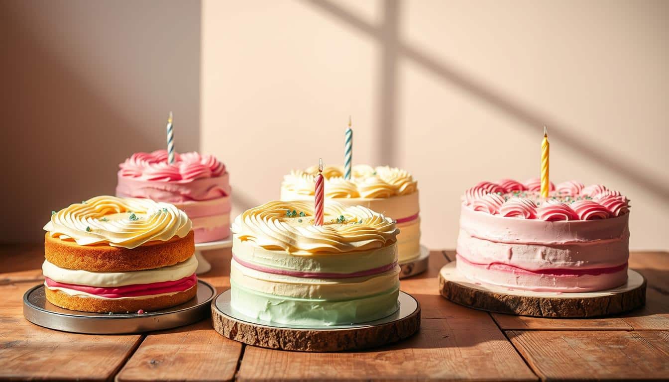 Schnelle Geburtstagskuchen Rezepte