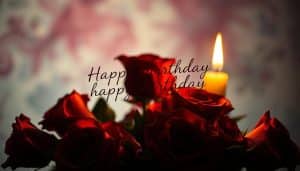 Schöne Geburtstagswünsche für meinen Partner