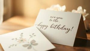 Schöne Texte Geburtstagskarte