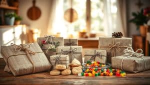 Selbstgemachte Geschenke zum Geburtstag