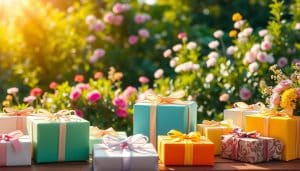 Sommer Geburtstagsgeschenke