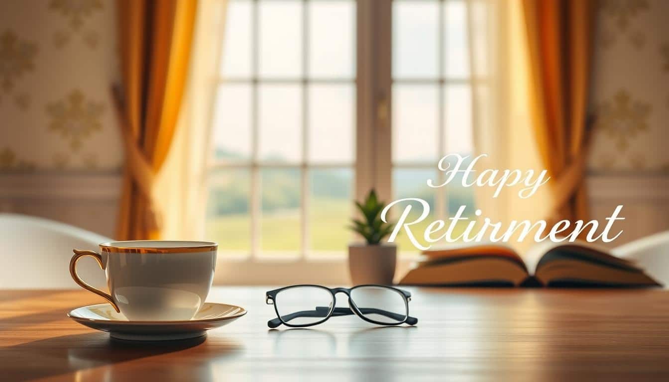 Sprüche für Geburtstagskarte zum Ruhestand