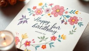 Sprüche für selbstgemachte Geburtstagskarten