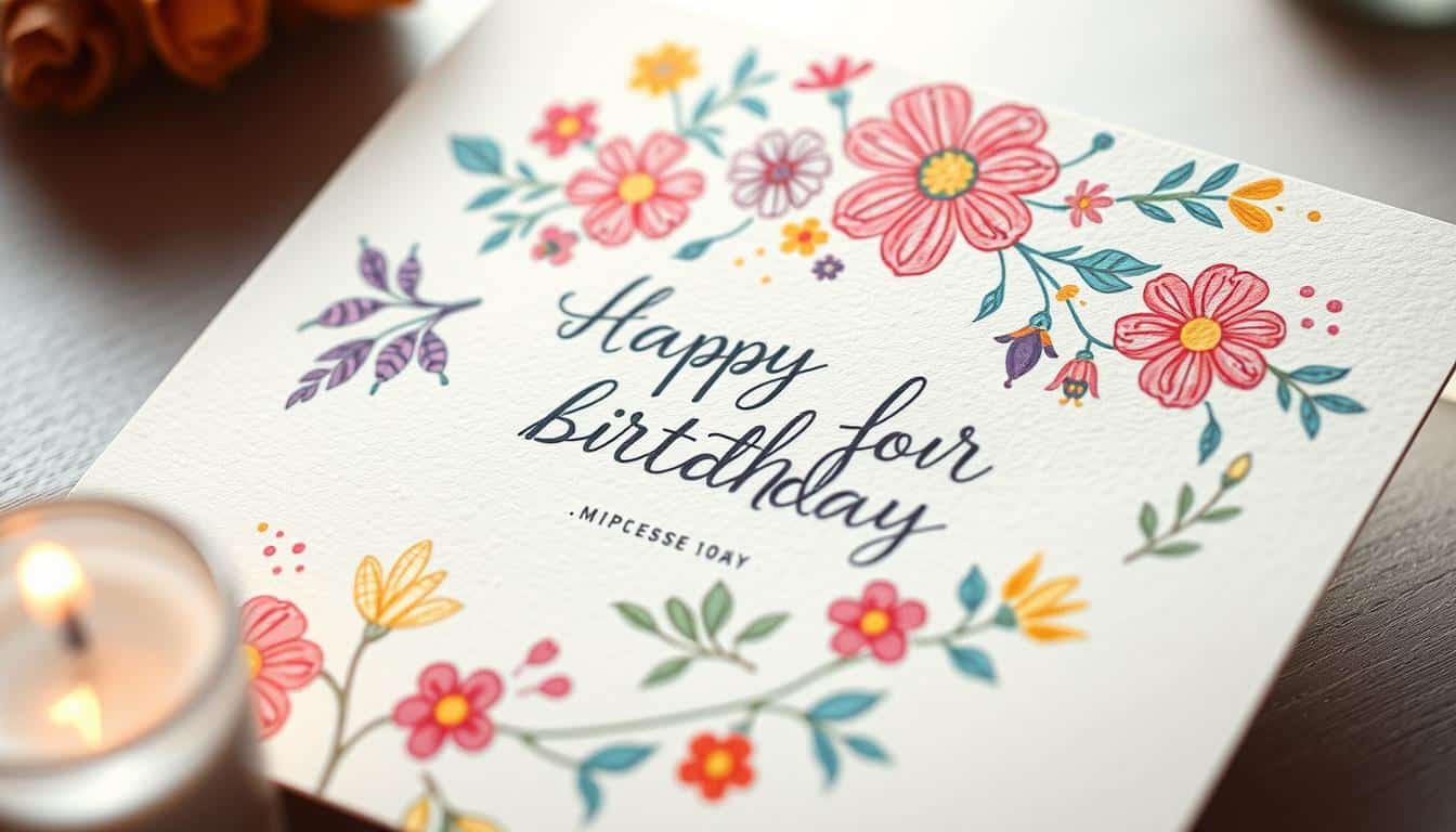 Sprüche für selbstgemachte Geburtstagskarten