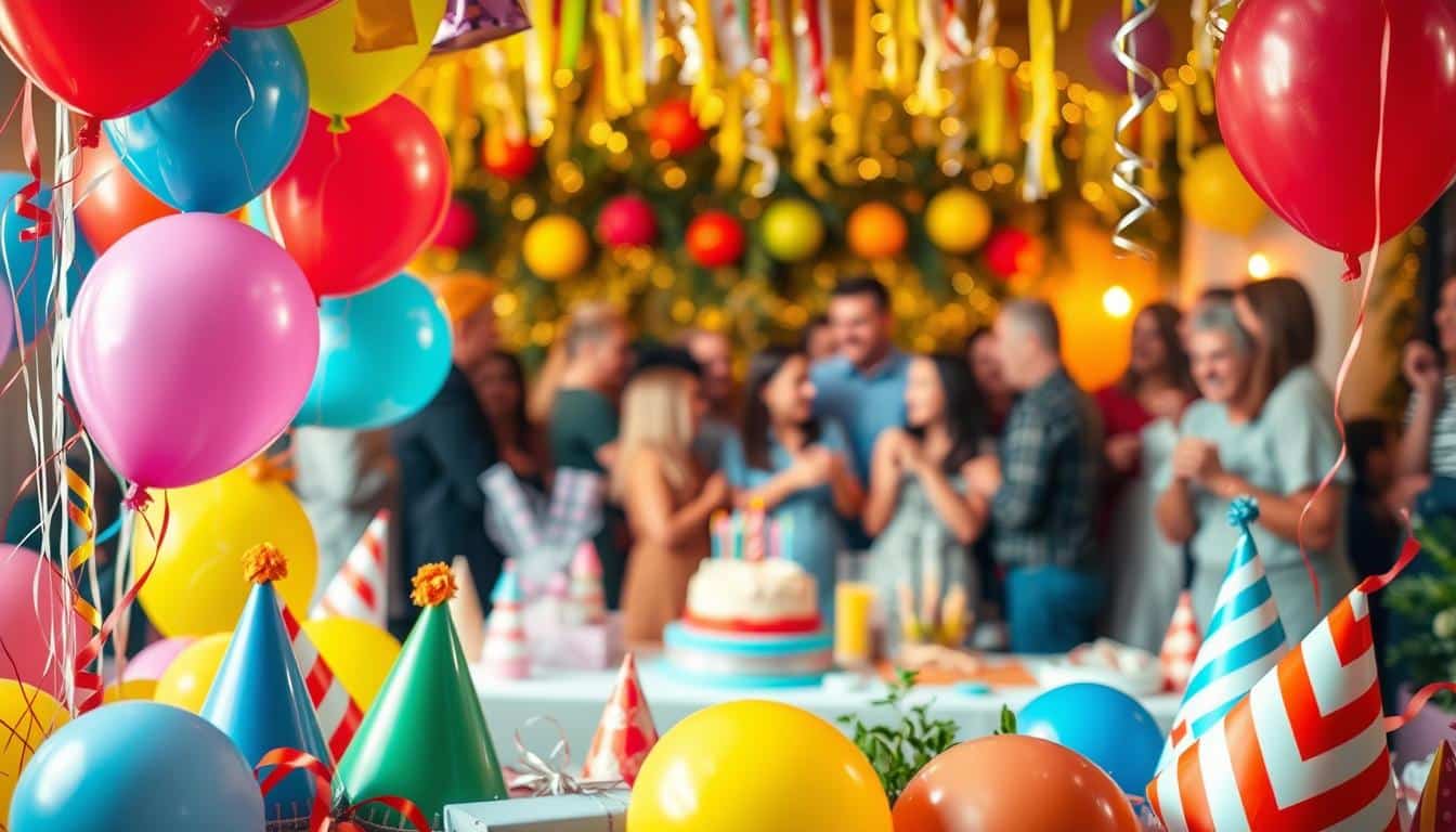 Sprüche zur Geburtstagsparty