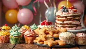 Süße Geburtstagsideen