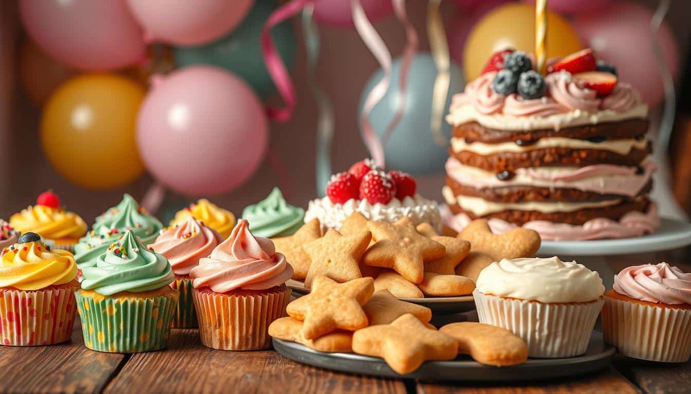 Süße Geburtstagsideen
