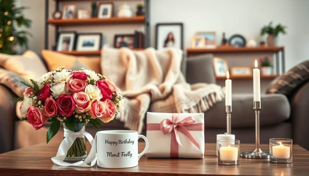 Was schenke ich meiner Mutter zum Geburtstag?