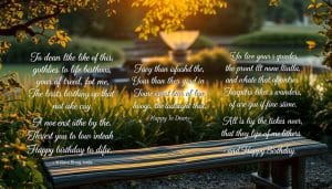 Weise Zitate zum Geburtstag