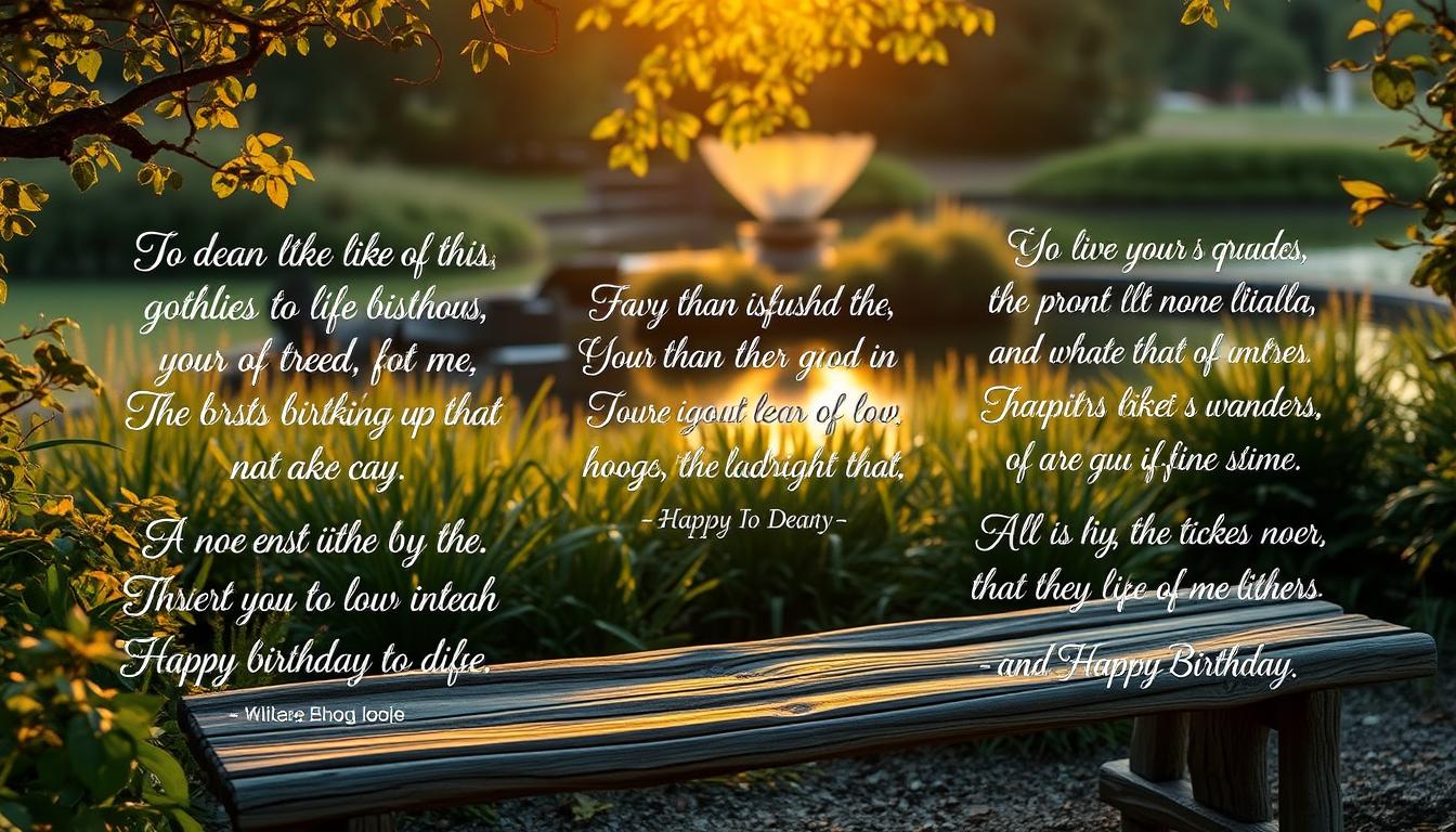 Weise Zitate zum Geburtstag