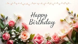 Welche Sprüche passen auf eine Geburtstagskarte