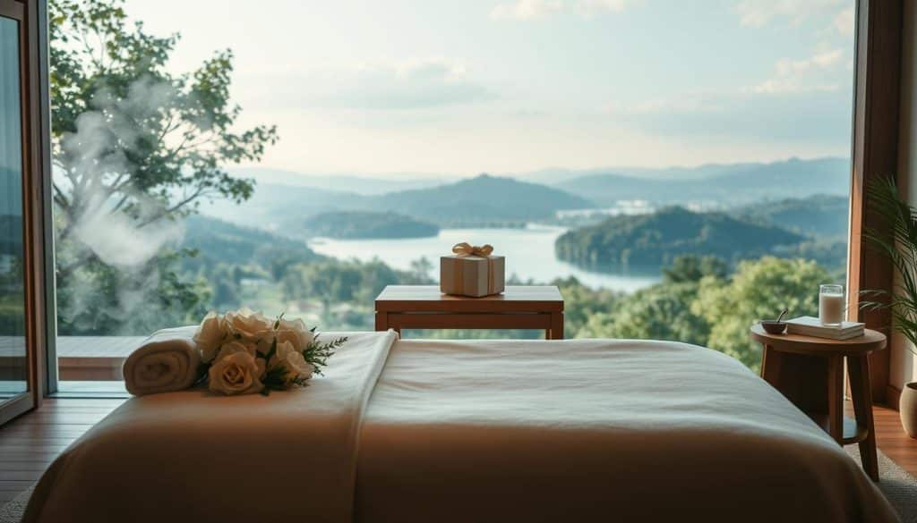 Wellness Wochenende Geburtstag Geschenk