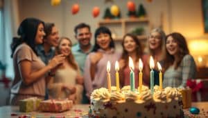 Wie erstelle ich ein Video mit einem Geburtstagslied