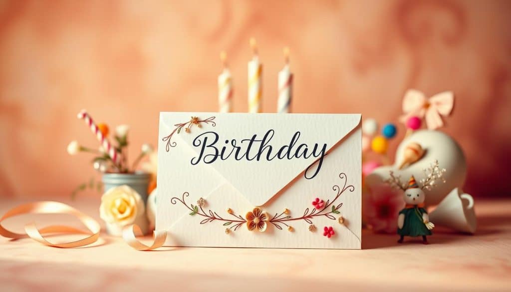 Wie formuliere ich eine Geburtstagseinladung?