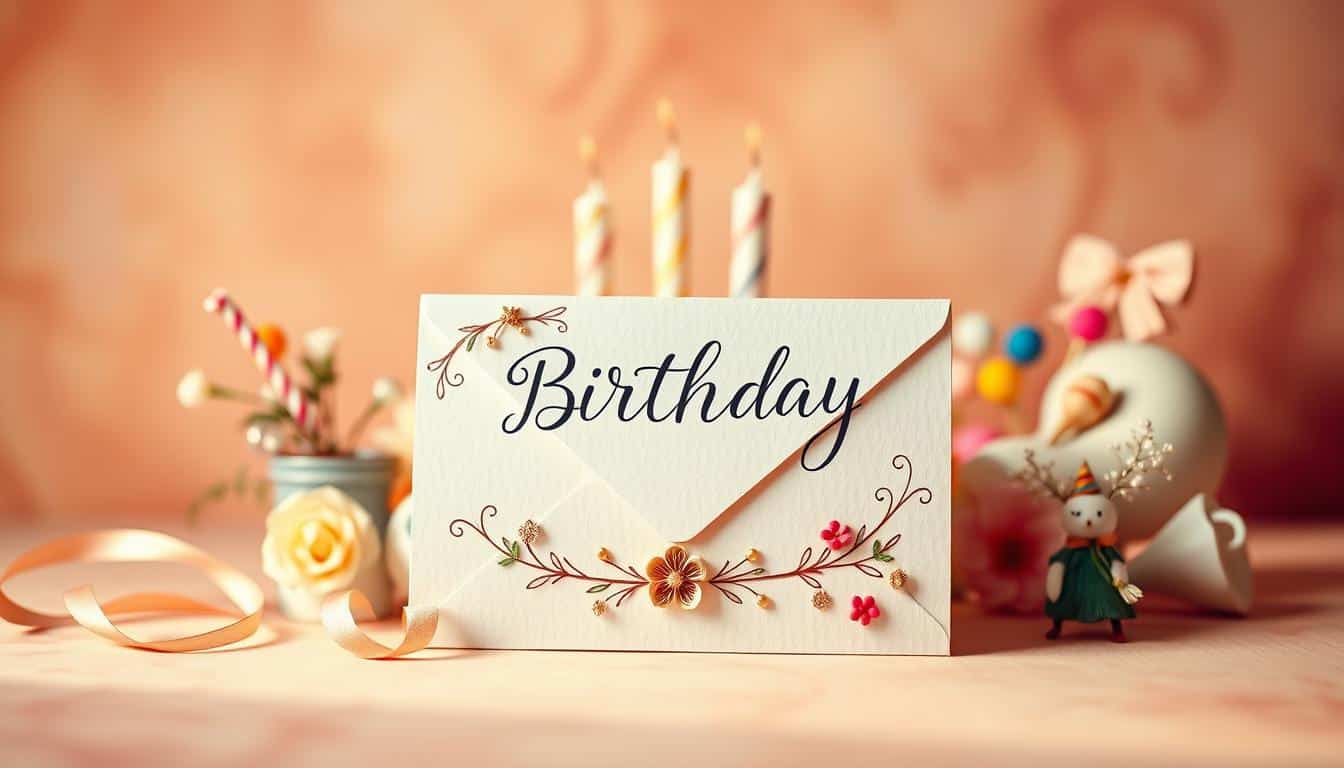 Wie formuliere ich eine Geburtstagseinladung?