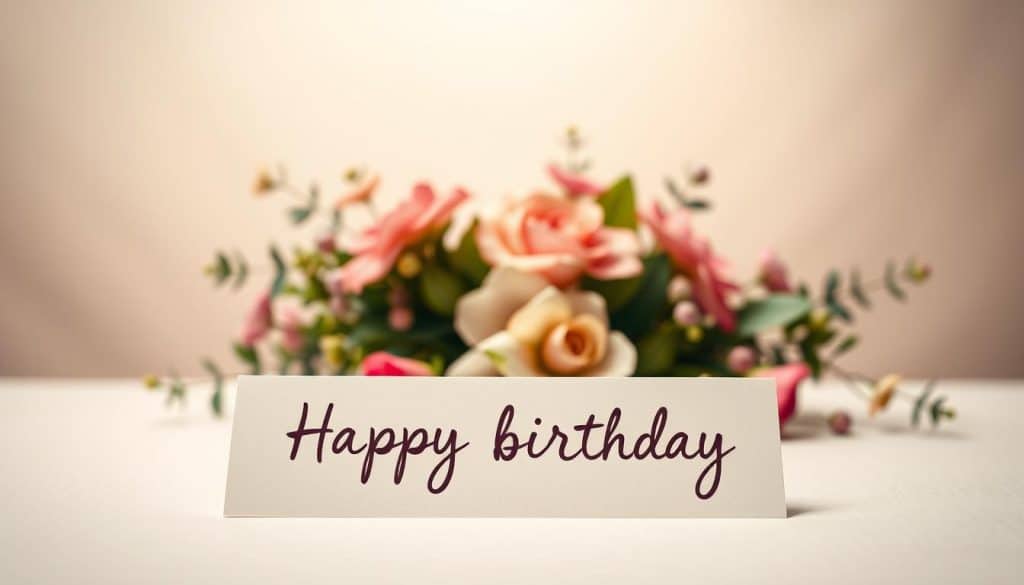 Wie gestalte ich eine schöne Geburtstagskarte textlich