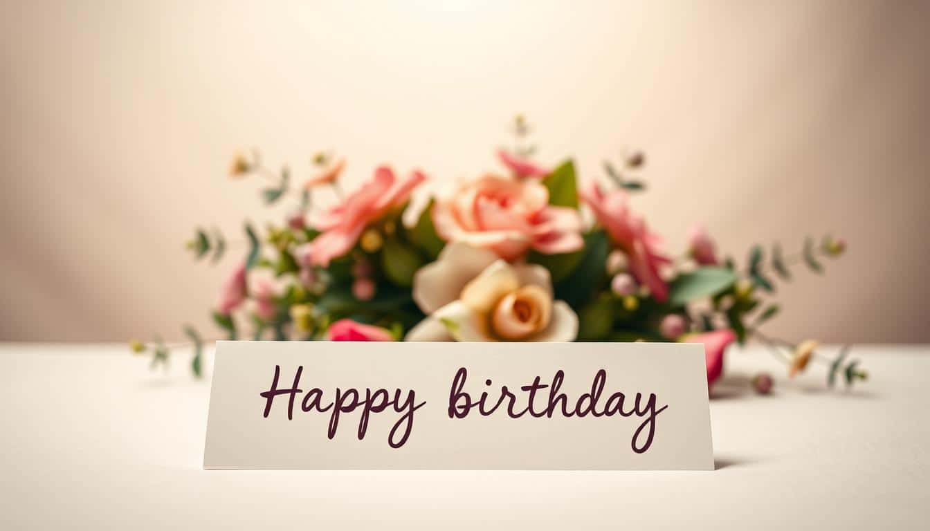 Wie gestalte ich eine schöne Geburtstagskarte textlich
