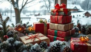 Winter Geburtstagsgeschenke