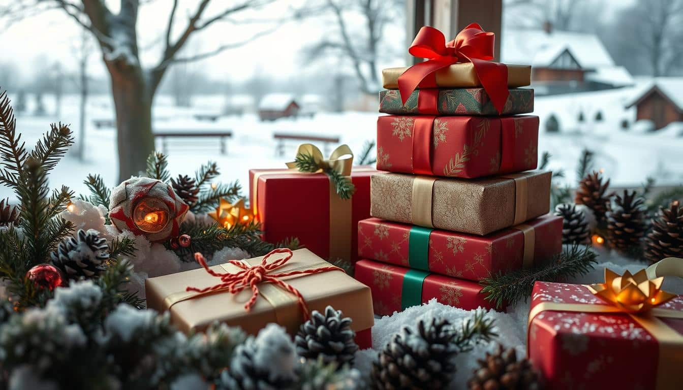 Winter Geburtstagsgeschenke