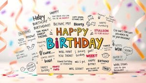 Witze für Geburtstagskarten