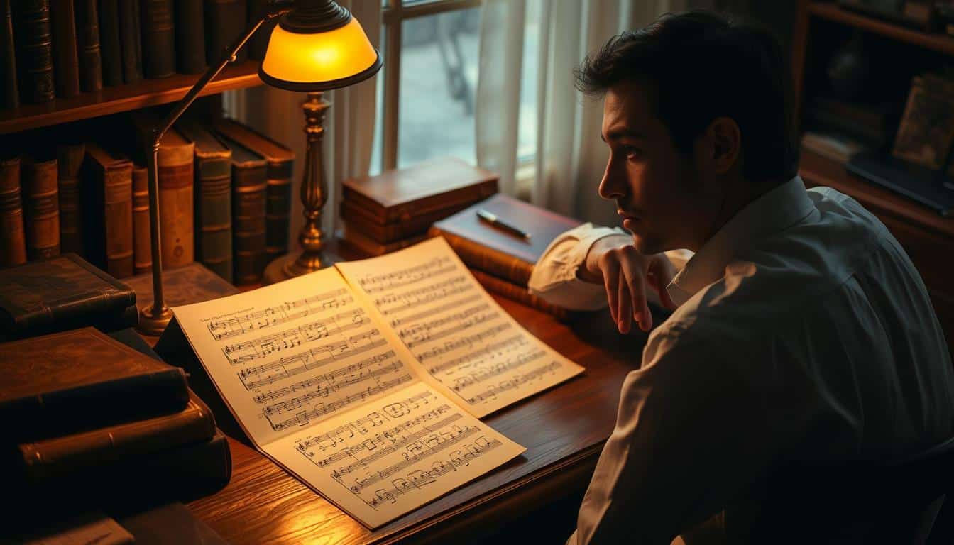 Wo finde ich eine Melodie für mein Geburtstagslied