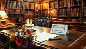 Wünsche für eine Geburtstagsrede