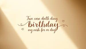 Zitat Geburtstag Rede