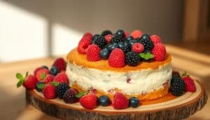 Zuckerfreie Geburtstagskuchen Rezept