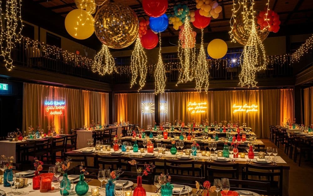 Welche Accessoires machen deine Party einzigartig?