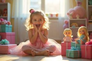 Geschenke für 5-jährige Mädchen, die begeistern