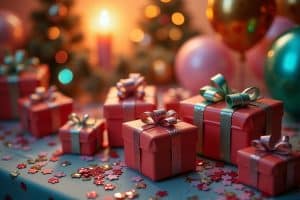 Geschenke zum 25. Geburtstag: Ideen zum Feiern