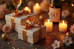 Geschenke zum 60. Geburtstag für besondere Momente