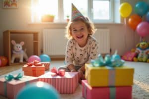 Geschenke zum 5. Geburtstag für Kinder