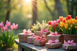 15 Geschenke für den Garten