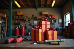 12 Geschenke für Feuerwehrmänner