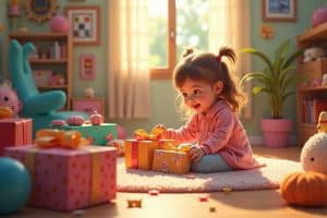 14 Geschenke für Mädchen 8 Jahre