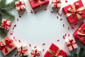 14 personalisierte Geschenke Banner Ideen