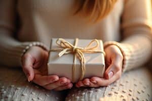 13 personalisierte Geschenke für Freundinnen